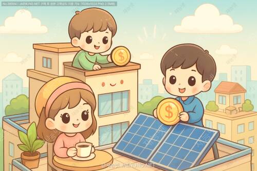 🏢 빌딩 옥상 활용 수익 모델 완전 정복:루프탑 카페부터 태양광 발전까지 💰