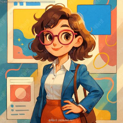 비정형 레이아웃: 격자를 벗어난 자유로운 배치로 개성 표현 🎨✨