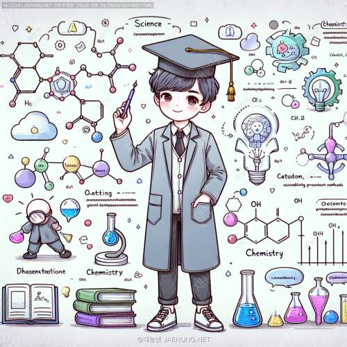 화학 분야 학술 포스터 디자인과 발표 기법 🧪🎨