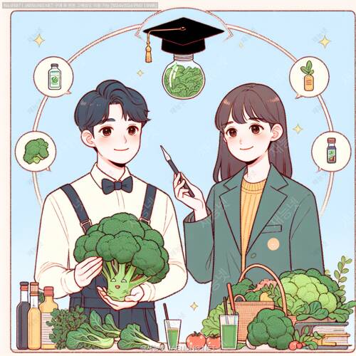 🥦 브로콜리가 실제로 암 예방에 도움이 될까? 🤔