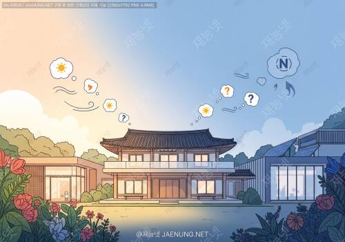 🏠 한국 주택의 남향 신화, 과연 지금도 유효할까? 🌞