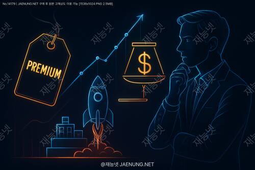 💰 프리미엄 가격 전략, 초기 스타트업에도 가능할까? 🚀