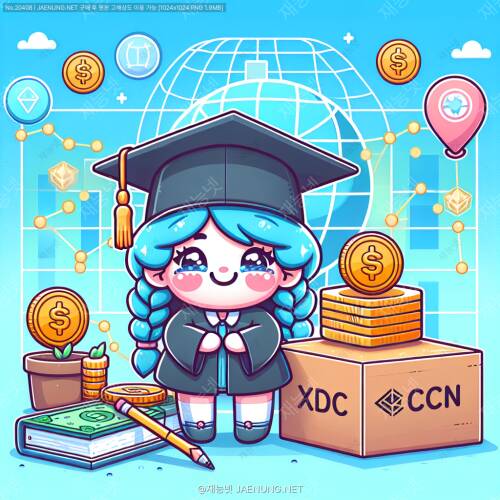 엑스디씨 네트워크(XDC) - 글로벌 무역 및 금융 중심 블록체인