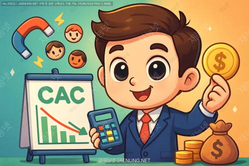 고객 획득 비용(CAC) 최적화 전략: 수익성 높이는 실전 가이드 💰