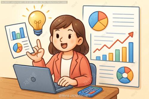 데이터와 통계, 그거 어떻게 쓰는 건데? 보도자료 설득력 MAX 찍는 비법 대공개