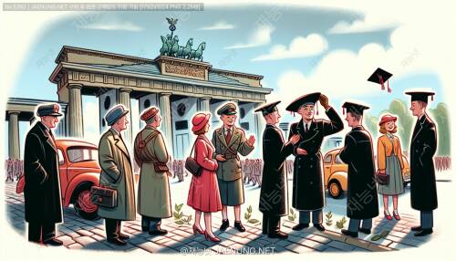 베를린 봉쇄: 냉전의 첫 위기 (1948-1949) 🇩🇪🚧