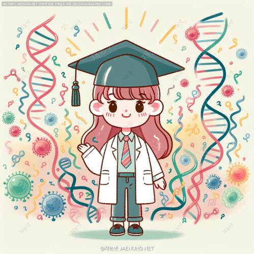🧬 유전자 풀: 집단의 유전적 다양성 대잔치! 🎉