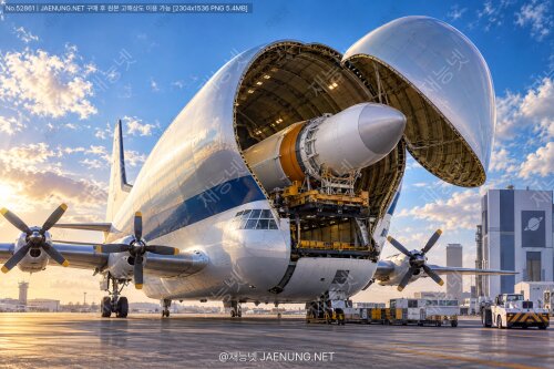슈퍼 구피(Super Guppy) — 로켓 부품을 통째로 삼킨 NASA의 뚱뚱한 화물기, 그 기묘한 비행 인생