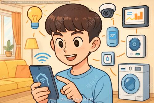 🏠 우리 집이 똑똑해진다! 스마트홈의 모든 것