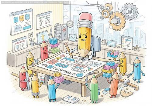 🎨 PHP와 Web Components로 만드는 재사용 가능한 UI 컴포넌트 개발 완벽 가이드