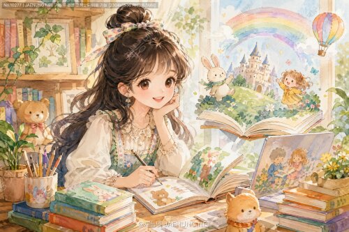 어린이 도서 출판의 특징과 전략 🌈📚