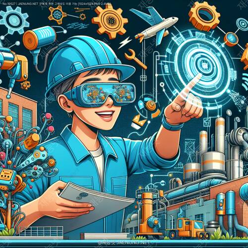 증강현실로 산업 설비 원격 제어하기 🌐🔧