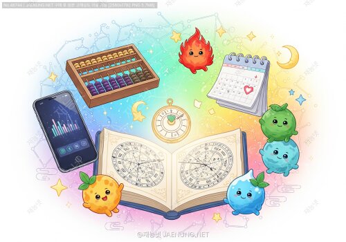 결혼 적령기는 내 사주 데이터가 정한다? 요즘 MZ세대가 결혼 시기를 사주 명리학으로 분석하고 계획하는 진짜 이유 완벽 해부