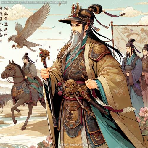 ⚔️ 당나라 건국, 중국 황금시대의 시작 (618)