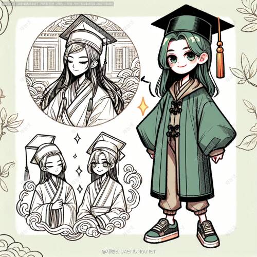 사려(四禮): 유교의 네 가지 중요한 예식 🎭🇰🇷