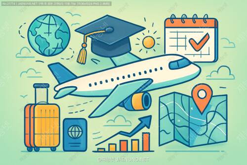 ✈️ 항공 산업의 동향과 여행 패턴 변화 ✈️