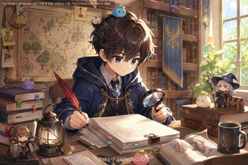 🎲 연구 과정 롤플레잉 게임(RPG) 시나리오 교정의 모든 것 🎮