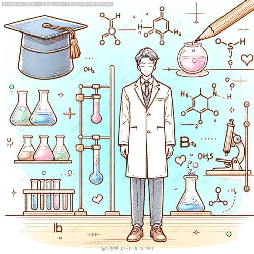 🧪 중화 적정의 화학적 원리: 산과 염기의 춤!