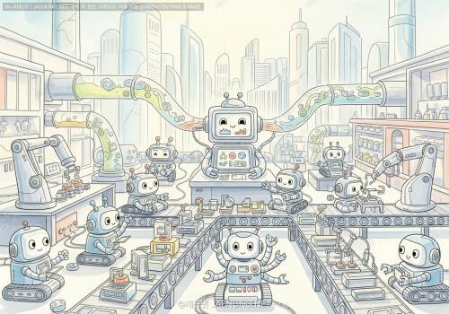 🏭 기계와 제조공학의 미래와 완전 자동화 생산 시스템 구현