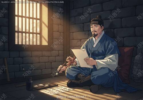 어떻게 성삼문이 죽음 앞에서도 시조를 지었을까: 문학 정신의 불멸성과 조선시대 지식인의 마지막 자존심
