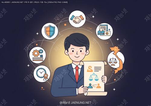 베트남 노동법과 근로자 권리 완전 정복 🇻🇳현지 취업·사업 전 반드시 알아야 할 핵심 가이드