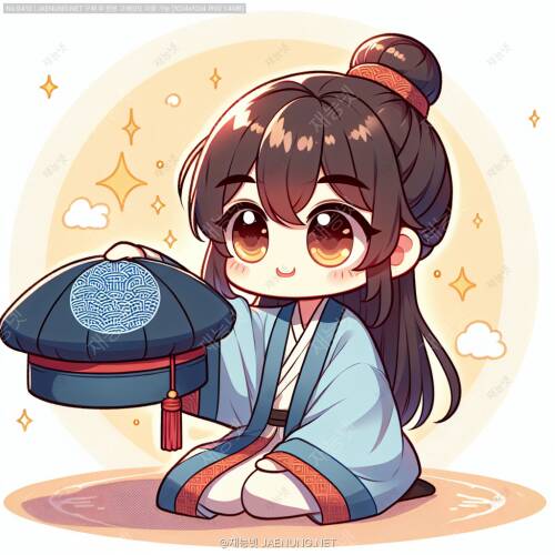 태극(太極): 우주 만물의 근원 🌌
