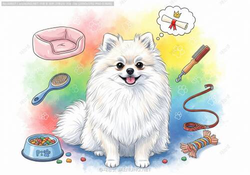 🐕 포메라니안 완전정복 가이드
