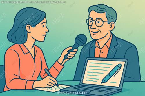 전문가 인터뷰로 신뢰도 높은 카피 만들기 🎤✨