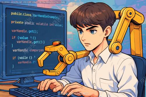 Java의 VarHandle: 저수준 동시성 제어 🚀