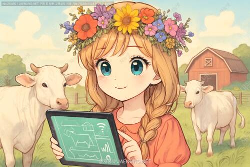 디지털 트윈으로 스마트하게 농장 관리하기: 축산 농가의 디지털 혁명 가이드 🌱🐄