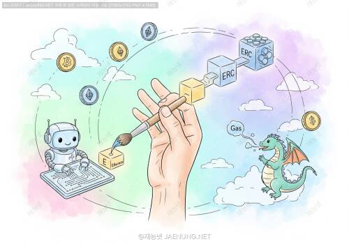 내 손으로 만드는 디지털 자산, ERC-20 토큰 개발부터 배포까지 A to Z