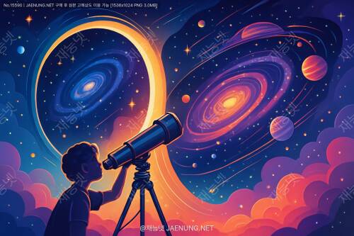 🌌 우리 우주 말고 다른 우주가 있을까? 🚀