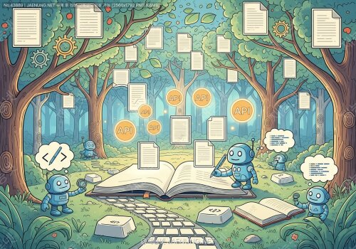 🚀 테크니컬 라이팅과 API 문서 자동화로 개발자 경험을 확 바꾸는 법