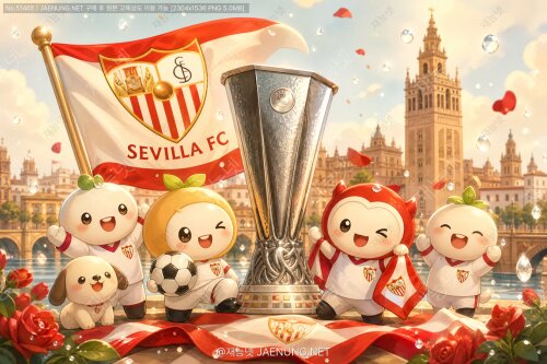 세비야 FC가 UEFA 유로파 리그에서 7번이나 우승할 수 있었던 진짜 비밀