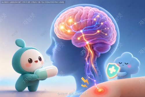 플라시보 효과의 신경 메커니즘: 기대와 통증 조절 🧠💊
