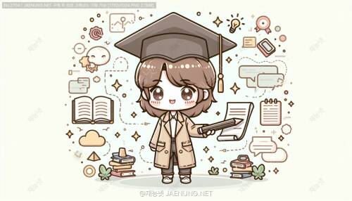 학위 논문 작성의 전략: 장기 프로젝트 관리 📚✍️