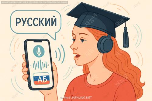 러시아어 발음 교정을 위한 음성 인식 앱 활용 🇷🇺🎙️