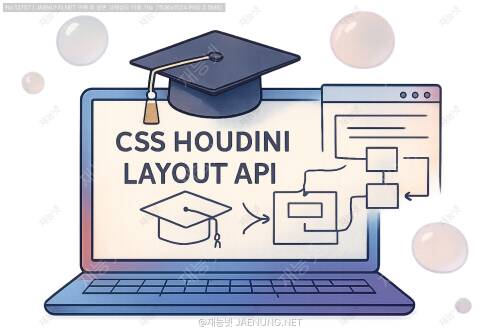 CSS Houdini Layout API: 커스텀 레이아웃 알고리즘 구현 🎩✨