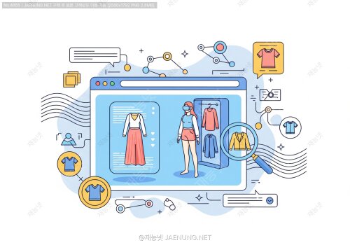 AR 커머스와 웹디자인: 가상 试着室을 웹에 구현하는 기술 🛍️👗🔮