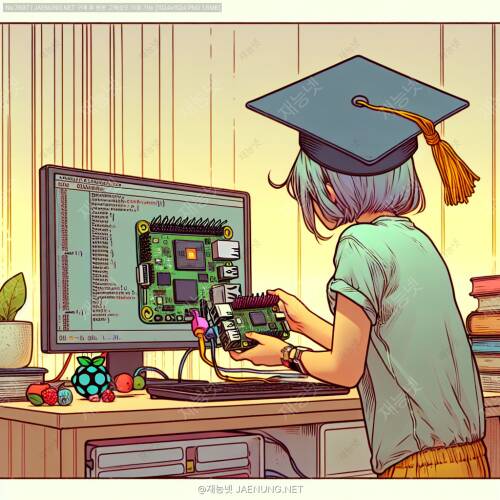 🍓 Raspberry Pi 4로 Docker 홈 서버 구축하기 🐳