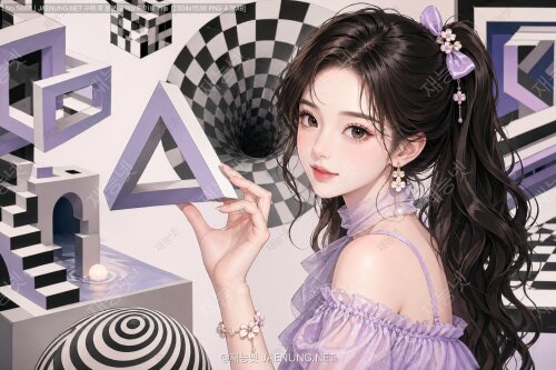 🔍 착시 현상: 錯視를 활용한 창의적 디자인