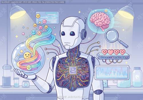 🧠 인간 감정의 데이터화 — 감정코드 실험의 모든 것