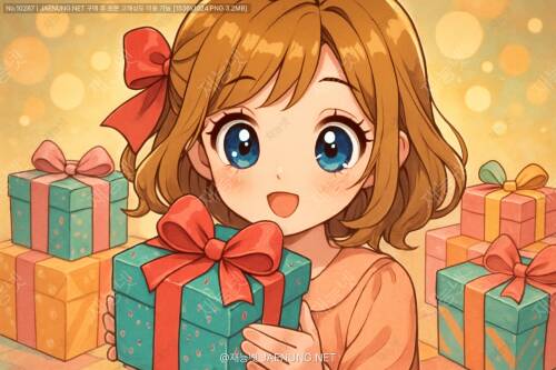 🎁 선물의 가치를 높이는 기프트 박스 디자인 전문 🎨