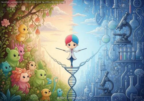 🧬 생명윤리학과 생명과학 연구의 윤리적 딜레마: 생명 존중과 과학 발전의 아슬아슬한 줄타기 🔬