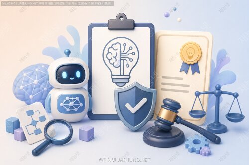 🤖 AI 발명과 기계학습 알고리즘의 특허성 판단 기준 완전 정복! 💡