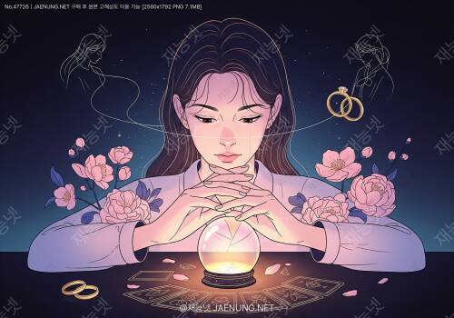 결혼 후 남편운 좋은 여자 사주 특징 5가지