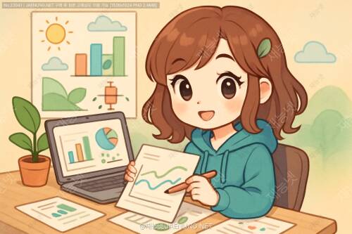 비모수적 방법을 이용한 환경 데이터 분석 🌍📊