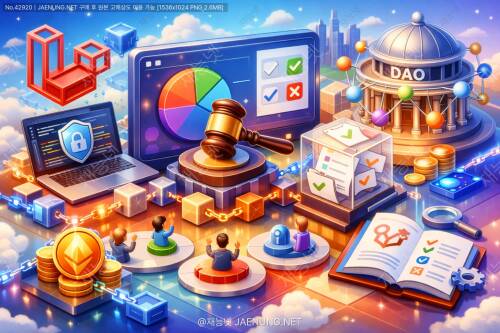 🚀 라라벨로 만드는 DAO 의사결정 기록 플랫폼 완벽 가이드