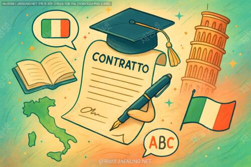 🇮🇹 이탈리아어 계약서 번역의 세계로 빠져볼까요? 🤓