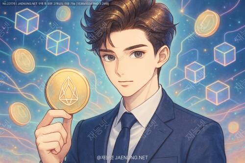 이오스(EOS) - 빠른 트랜잭션 속도와 DPoS 합의 알고리즘 🚀